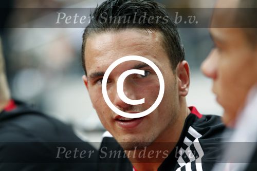 Amsterdam 3 augustus 2011
Afscheidswedstrijd Edwin v d Sar in Arena . 
Peter Smulders bv