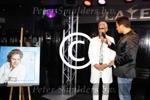 Amsterdam 13 september 2011
Presentatie cd Wesly Bronkhorst bij players in Amsterdam. wesly met kunstenaar Roel Hofman
Peter Smulders bv