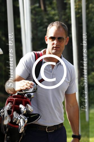 Hilversum 3 september 2011
KLM open golf charity tournooi ten bate van WNF op de Hilversumse Golfbaan. Ronald de Boer
Peter Smulders bv