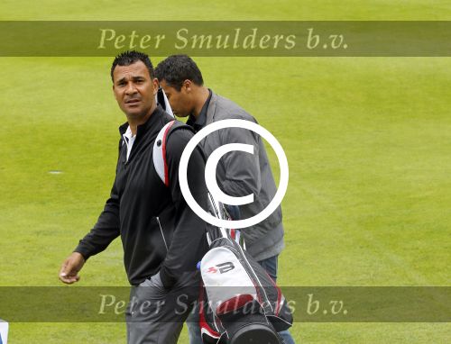Hilversum 7 september 2011
Ruud Gullit doet mee met de pro am van de klm open op de hilversumse golfclub.
Peter Smulders bv