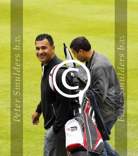 Hilversum 7 september 2011
Ruud Gullit doet mee met de pro am van de klm open op de hilversumse golfclub.
Peter Smulders bv