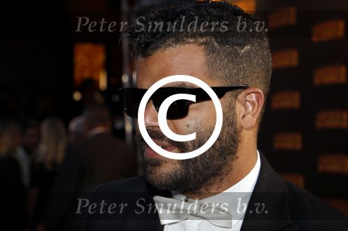 Amsterdam 5 september 2011
Premiere double trouble in tuschinski. Sef
Peter Smulders bv