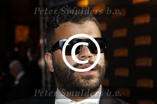 Amsterdam 5 september 2011
Premiere double trouble in tuschinski. Sef
Peter Smulders bv