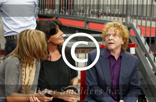 Amsterdam 3 augustus 2011
Afscheidswedstrijd Edwin v d Sar in Arena . 
Peter Smulders bv