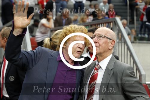Amsterdam 3 augustus 2011
Afscheidswedstrijd Edwin v d Sar in Arena . 
Peter Smulders bv