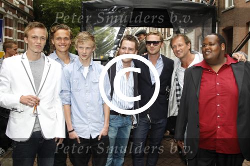 Amsterdam, 5 Juni 2011
Premiere Penny\'s Shadow van regisseur Steven de Jong

Foto Peter Smulders BV