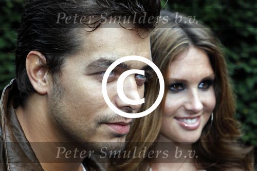 Amsterdam 25 augustus 2011
Jackie\'s best dressed feestje bij het college hotel. Nikkie Plessen presenteert het en Lieke v Lexmond word winnares. waylon met vriendin
Peter Smulders bv
