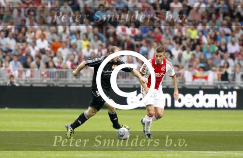 Amsterdam 3 augustus 2011
Afscheidswedstrijd Edwin v d Sar in Arena . 
Peter Smulders bv