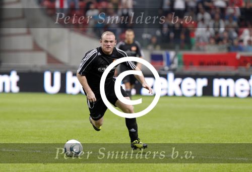 Amsterdam 3 augustus 2011
Afscheidswedstrijd Edwin v d Sar in Arena . 
Peter Smulders bv