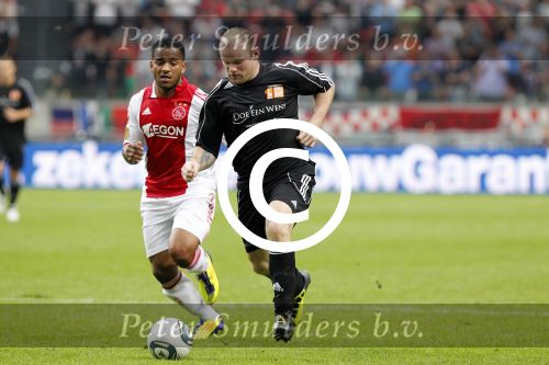 Amsterdam 3 augustus 2011
Afscheidswedstrijd Edwin v d Sar in Arena . 
Peter Smulders bv