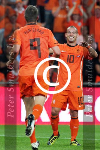 Eindhoven, 2 September 2011
Nederland-San Marino, eindstand 11-0
Wesley Sneijder
Footo Peter Smulders BV