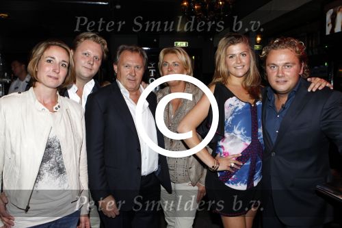 Amsterdam 13 september 2011
Presentatie cd Wesly Bronkhorst bij players in Amsterdam. Wesly met ouders broer en vriendin
Peter Smulders bv
