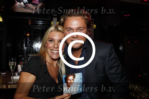 Amsterdam 13 september 2011
Presentatie cd Wesly Bronkhorst bij players in Amsterdam. Wesly met Judith Osborn
Peter Smulders bv