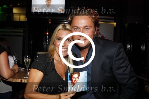 Amsterdam 13 september 2011
Presentatie cd Wesly Bronkhorst bij players in Amsterdam. Wesly met Judith Osborn
Peter Smulders bv