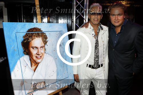 Amsterdam 13 september 2011
Presentatie cd Wesly Bronkhorst bij players in Amsterdam. wesly met kunstenaar Roel Hofman
Peter Smulders bv