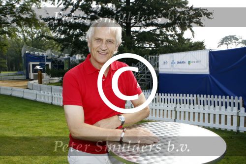Hilversum 3 september 2011
KLM open golf charity tournooi ten bate van WNF op de Hilversumse Golfbaan. Wibert Gieske
Peter Smulders bv
