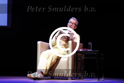 Amsterdam 12 september 2011
Boek presentatie Willem Nijholt in het nieuwe de la mar theater.
Peter Smulders bv