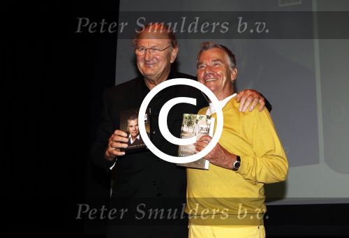 Amsterdam 12 september 2011
Boek presentatie Willem Nijholt in het nieuwe de la mar theater. Joop v d Ende
Peter Smulders bv