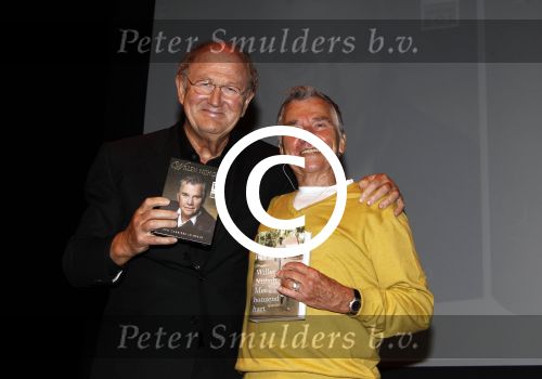 Amsterdam 12 september 2011
Boek presentatie Willem Nijholt in het nieuwe de la mar theater. Joop v d Ende
Peter Smulders bv