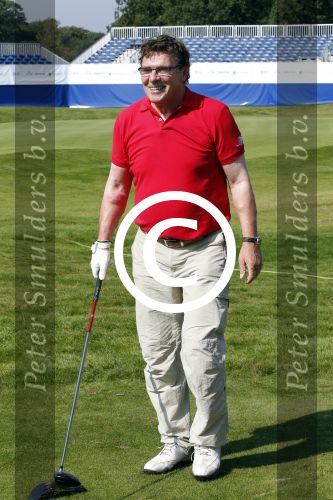 Hilversum 3 september 2011
KLM open golf charity tournooi ten bate van WNF op de Hilversumse Golfbaan. Willem v hanegem
Peter Smulders bv