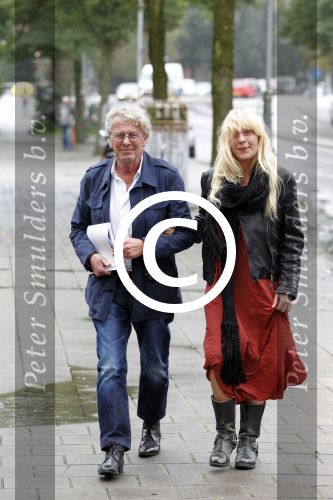 Amsterdam 6 september 2011
Jan des Bouvrie veilt kunst bij Christie\'s in Amsterdam. Dochter Bo
Peter Smulders bv