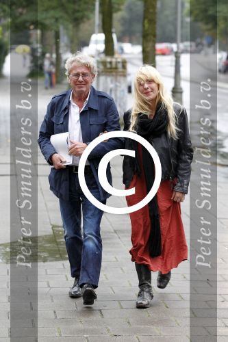 Amsterdam 6 september 2011
Jan des Bouvrie veilt kunst bij Christie\'s in Amsterdam. Dochter Bo
Peter Smulders bv