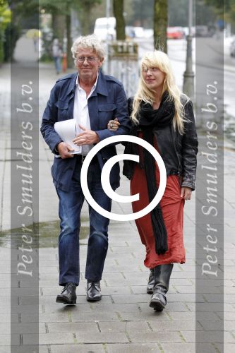 Amsterdam 6 september 2011
Jan des Bouvrie veilt kunst bij Christie\'s in Amsterdam. Dochter Bo
Peter Smulders bv