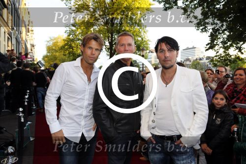 Amsterdam 19 september 2012
Nick en Simon in Carre. 3 J\'s
Peter Smulders bv