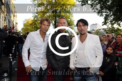 Amsterdam 19 september 2012
Nick en Simon in Carre. 3 J\'s
Peter Smulders bv