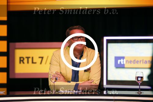 Hilversum, 21 Augustus 2012
RTL Perspresentatie Winter 2012-2013
Albert Verlinde