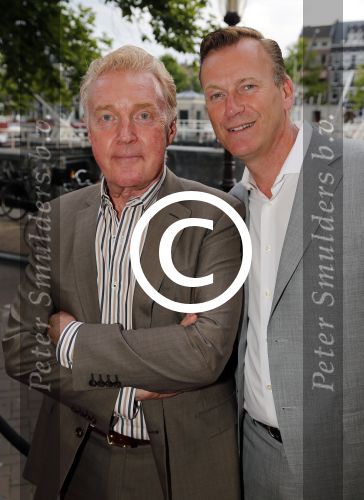 Amsterdam 29 augustus 2012
Premiere Yab Yum in carre. Andre v Duin met vriend Martin
Peter Smulders bv