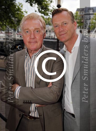 Amsterdam 29 augustus 2012
Premiere Yab Yum in carre. Andre v Duin met vriend Martin
Peter Smulders bv