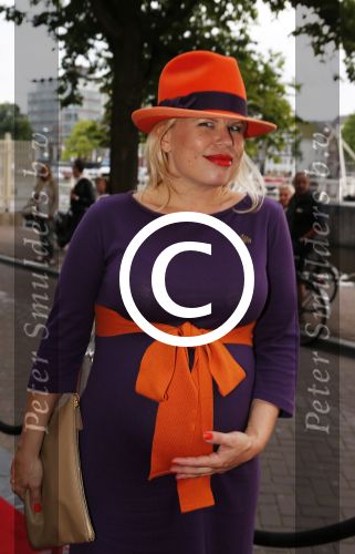 Amsterdam 29 augustus 2012
Premiere Yab Yum in carre. Annemarie Jung zwanger
Peter Smulders bv