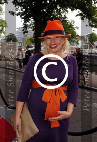 Amsterdam 29 augustus 2012
Premiere Yab Yum in carre. Annemarie Jung zwanger
Peter Smulders bv