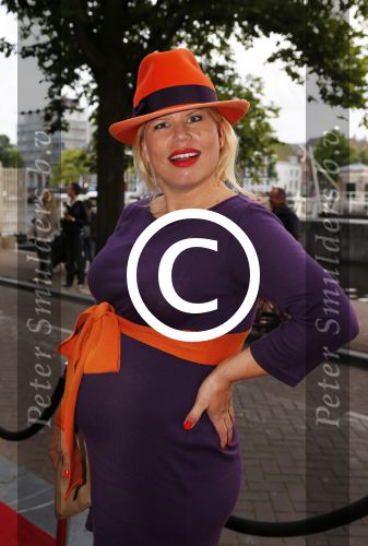 Amsterdam 29 augustus 2012
Premiere Yab Yum in carre. Annemarie Jung zwanger
Peter Smulders bv