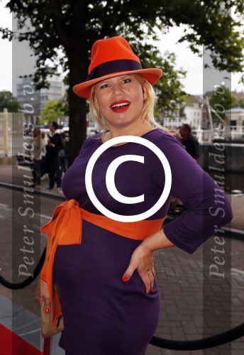 Amsterdam 29 augustus 2012
Premiere Yab Yum in carre. Annemarie Jung zwanger
Peter Smulders bv