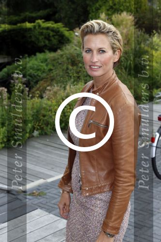 Amsterdam 13 september 2012
Talkies lunch bij restaurant het Bosch. Anouk Smulders
Peter Smulders bv