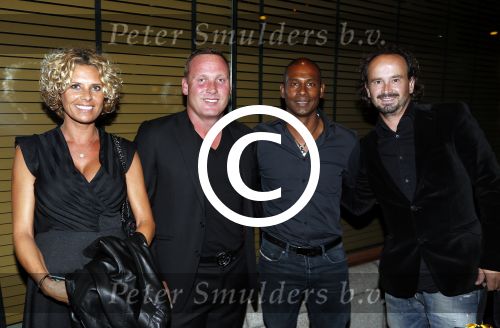 Amsterdam 1 september 2012
Ruud Gullit viert zijn 50e verjaardag in members only van Tommy Hilfiger.
Peter Smulders bv