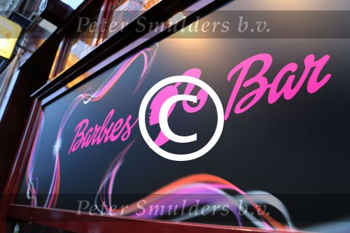 Den Haag, 14 September 2012
Opening Bar van Barbie

Foto Peter Smulders BV