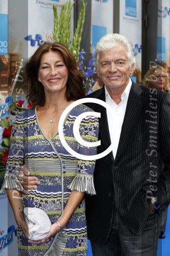 Amsterdam23 september 2012
Premiere de Jantjes in het nieuwe de la mar. Ben Cramer met vrouw
Peter Smulders bv