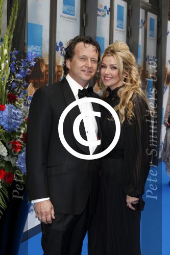 Amsterdam23 september 2012
Premiere de Jantjes in het nieuwe de la mar. Brigitte Nijman met man
Peter Smulders bv