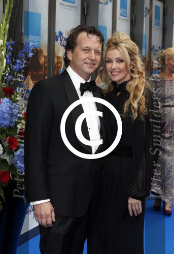 Amsterdam23 september 2012
Premiere de Jantjes in het nieuwe de la mar. Brigitte Nijman met man
Peter Smulders bv
