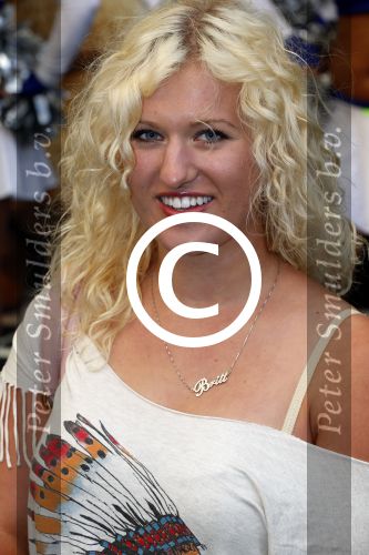 Amsterdam 11 september 2012
Premiere TED in pathe arena. Britt Dekker
Peter Smulders bv