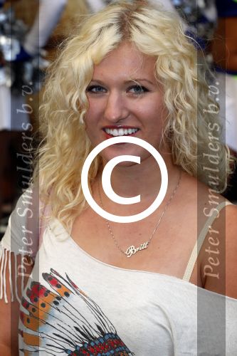 Amsterdam 11 september 2012
Premiere TED in pathe arena. Britt Dekker
Peter Smulders bv