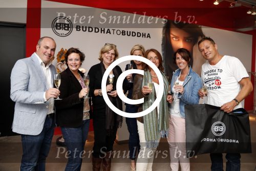Amsterdam 11 september 2012
Batul Looman van Buddha to Buddha met mensen van de klm.
Peter Smulders bv