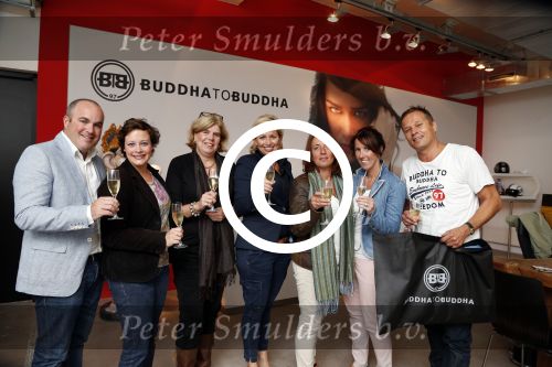 Amsterdam 11 september 2012
Batul Looman van Buddha to Buddha met mensen van de klm.
Peter Smulders bv