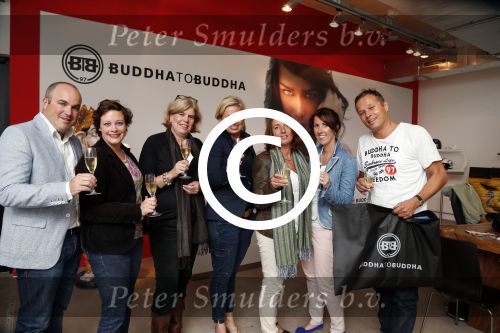 Amsterdam 11 september 2012
Batul Looman van Buddha to Buddha met mensen van de klm.
Peter Smulders bv