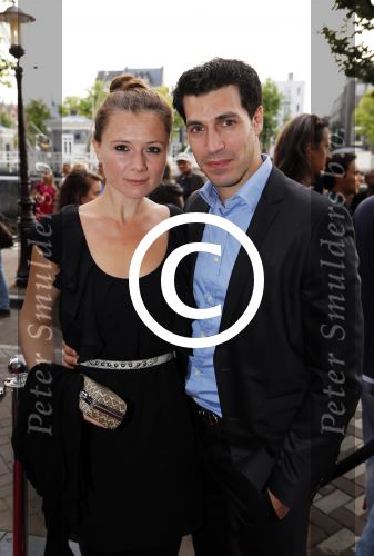 Amsterdam 29 augustus 2012
Premiere Yab Yum in carre. Celine Purcell en Oren Schrijver
Peter Smulders bv