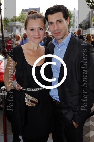 Amsterdam 29 augustus 2012
Premiere Yab Yum in carre. Celine Purcell en Oren Schrijver
Peter Smulders bv