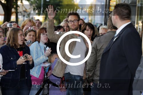 Amsterdam 19 september 2012
Nick en Simon in Carre. Charly Luske
Peter Smulders bv